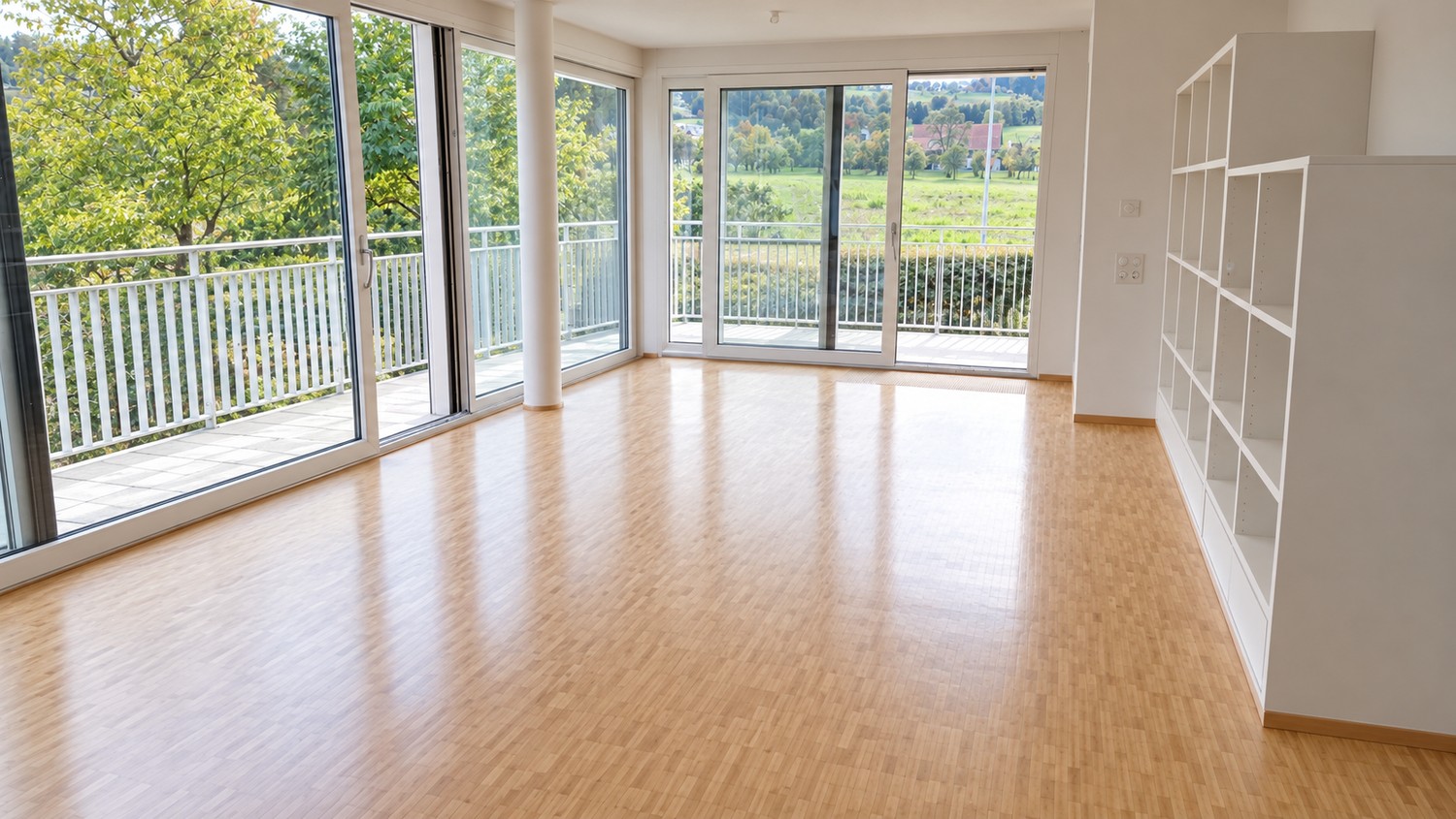 2 ½ rooms apartment, photo 1 of 10