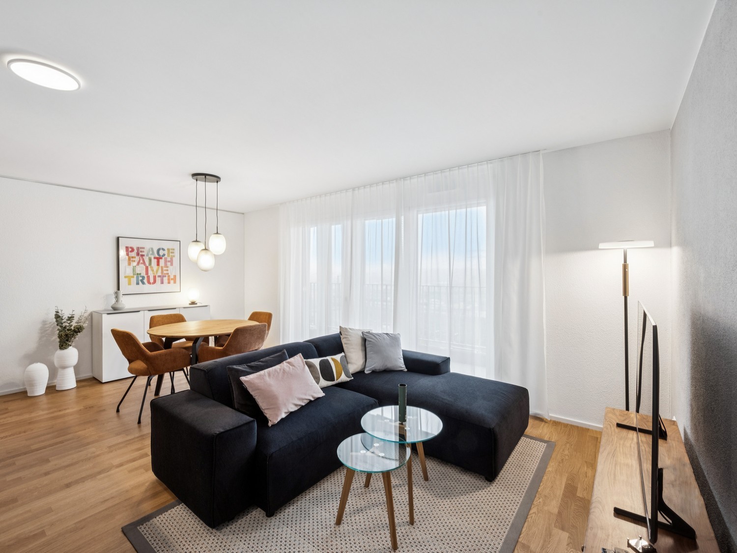 2 ½ rooms apartment, photo 2 of 10