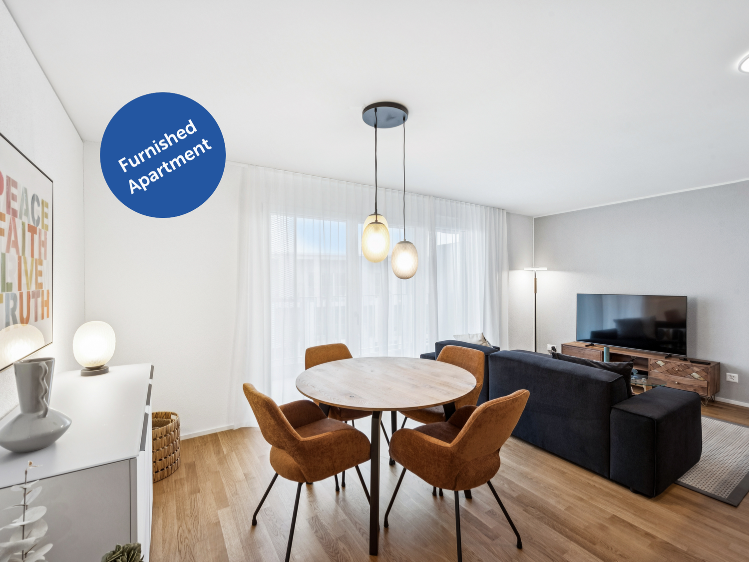 2 ½ rooms apartment, photo 1 of 10