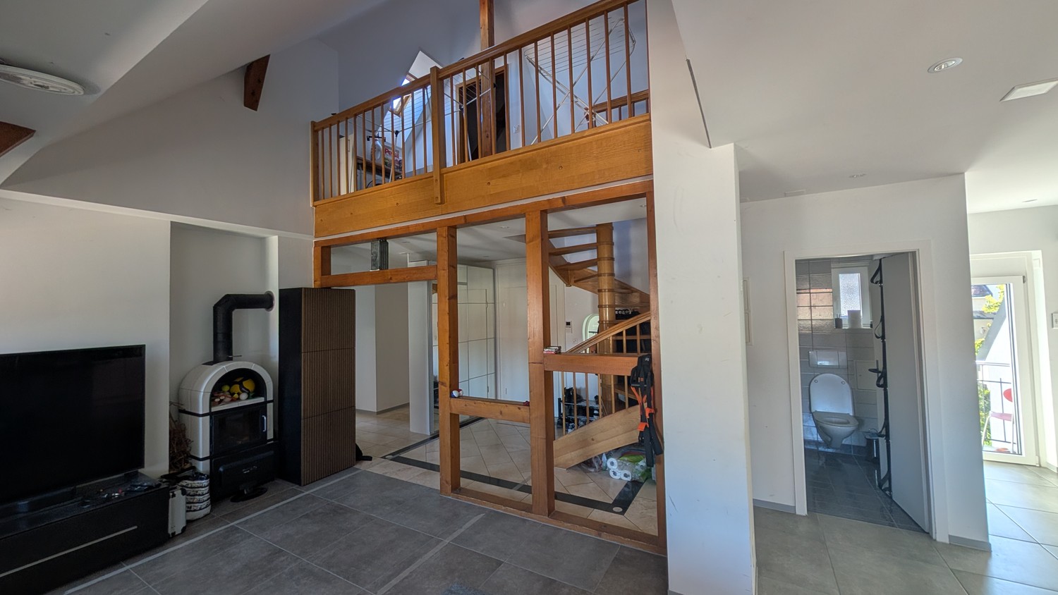 5 ½ rooms apartment, photo 1 of 5