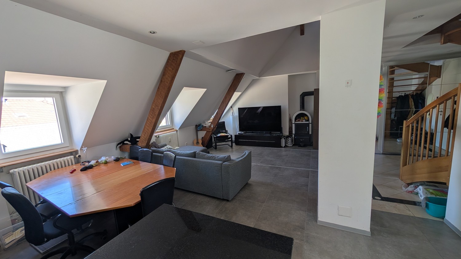 5 ½ rooms apartment, photo 2 of 5