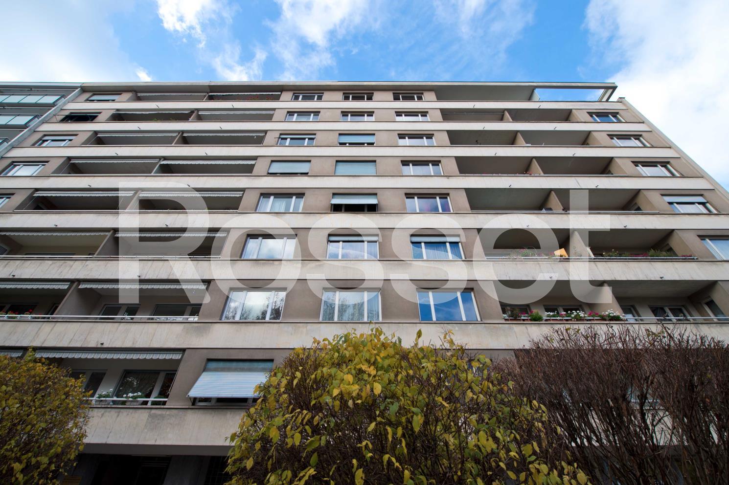 7 rooms apartment
