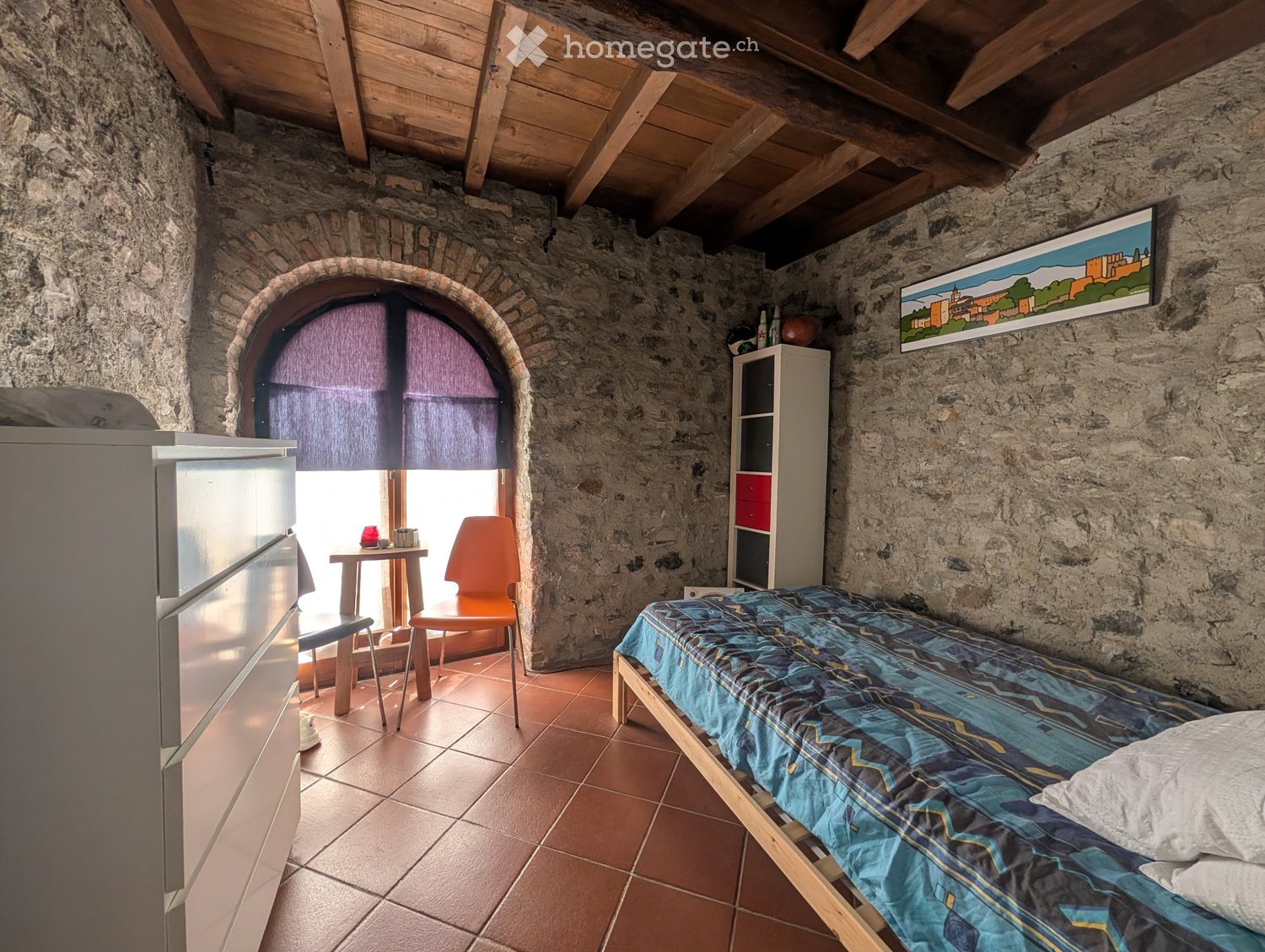 3 rooms apartment