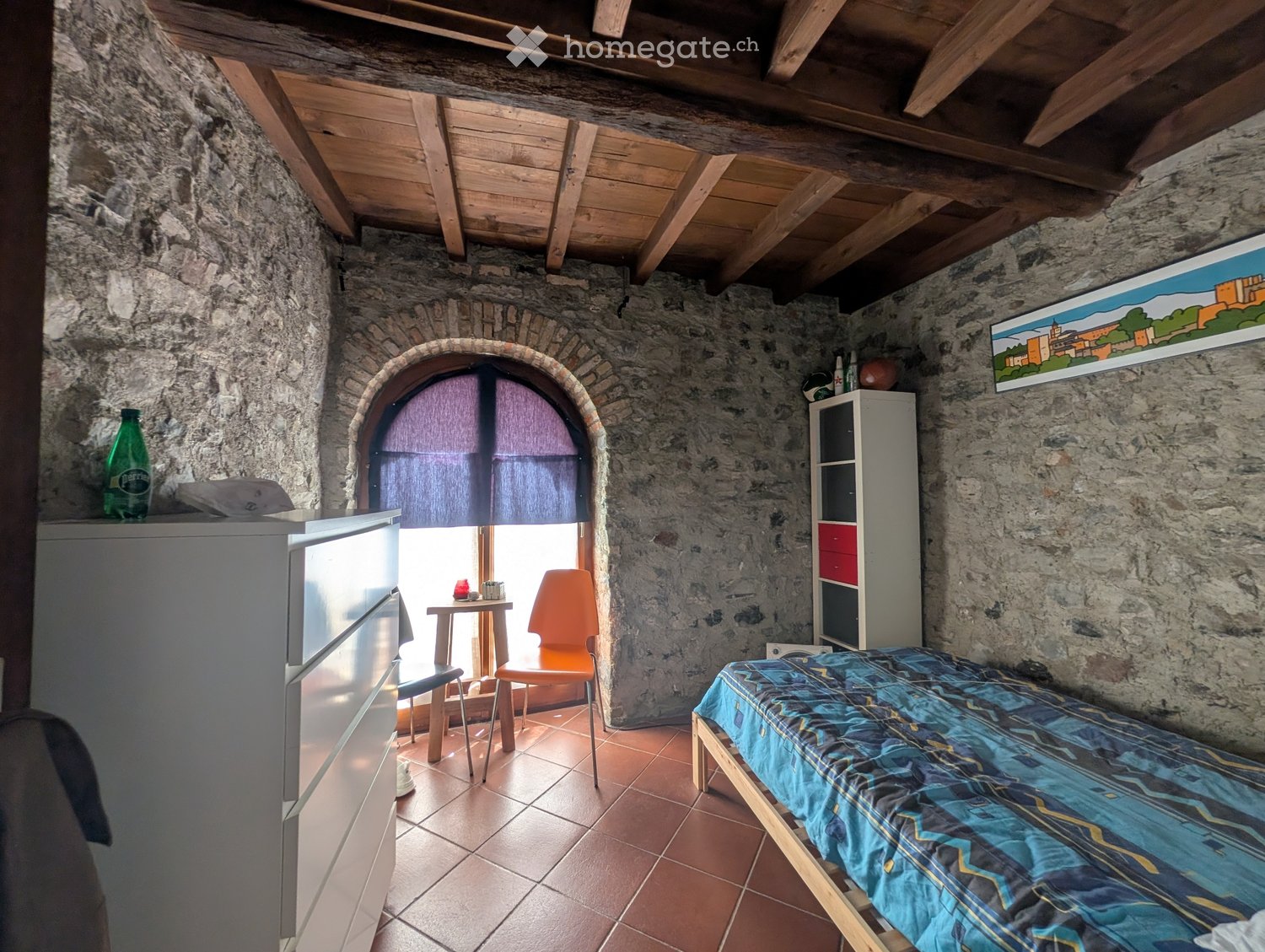 3 rooms apartment