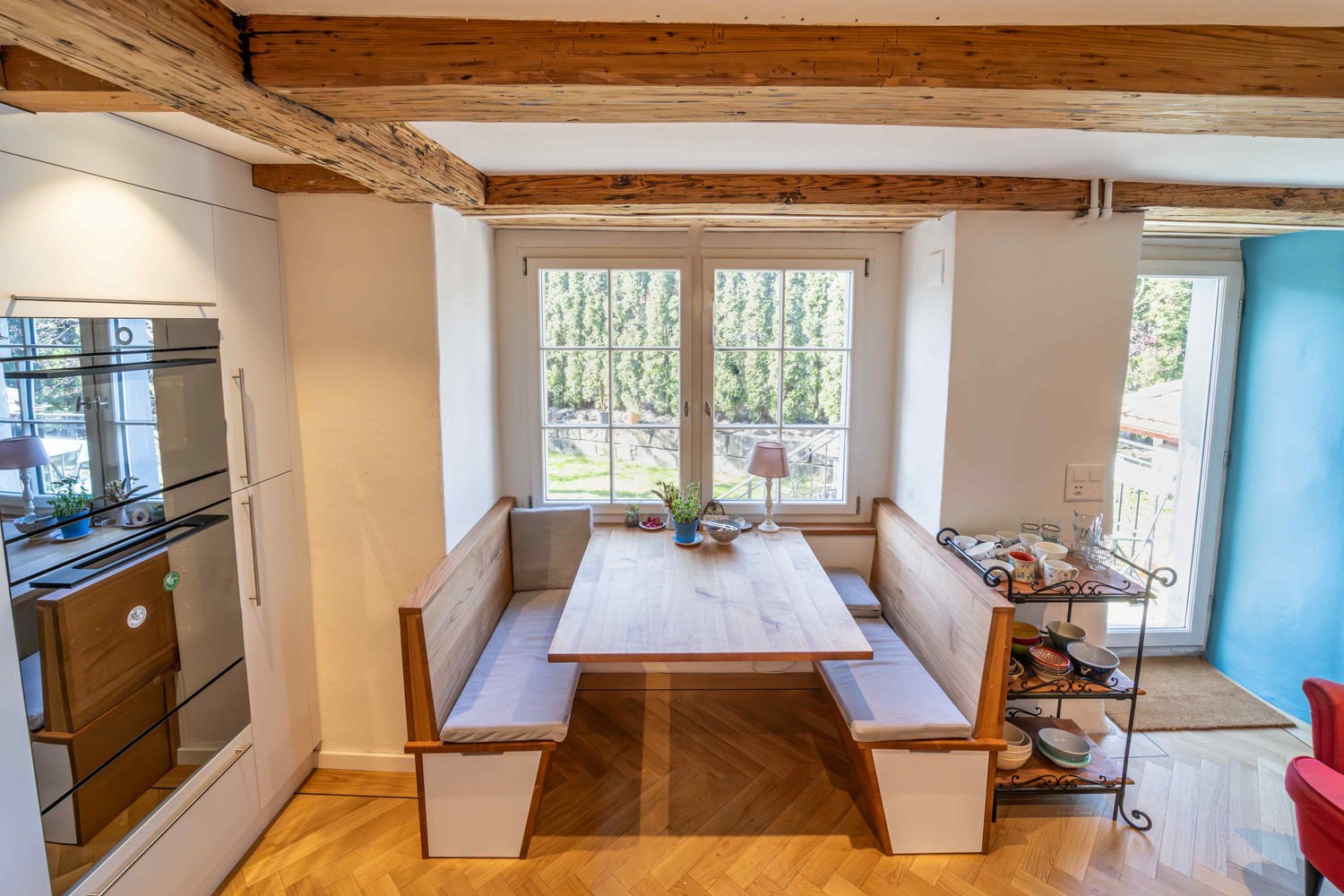 6 rooms single house
