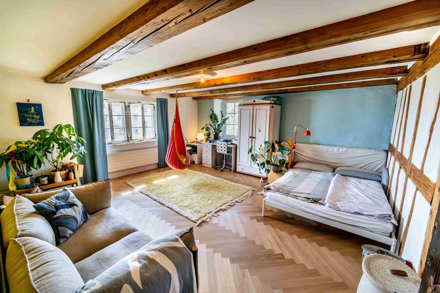 6 rooms single house