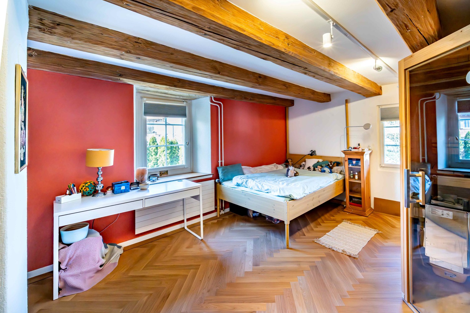 6 rooms single house