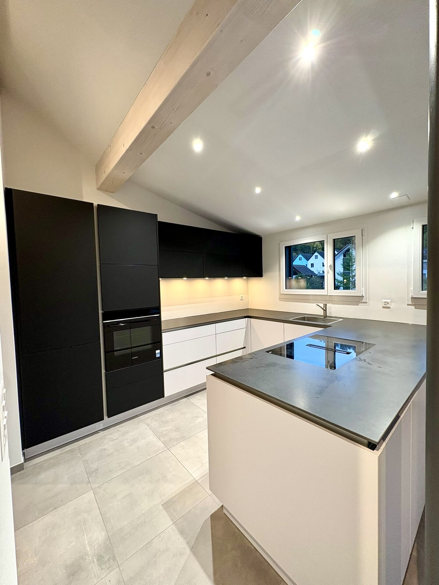 3 ½ locali duplex