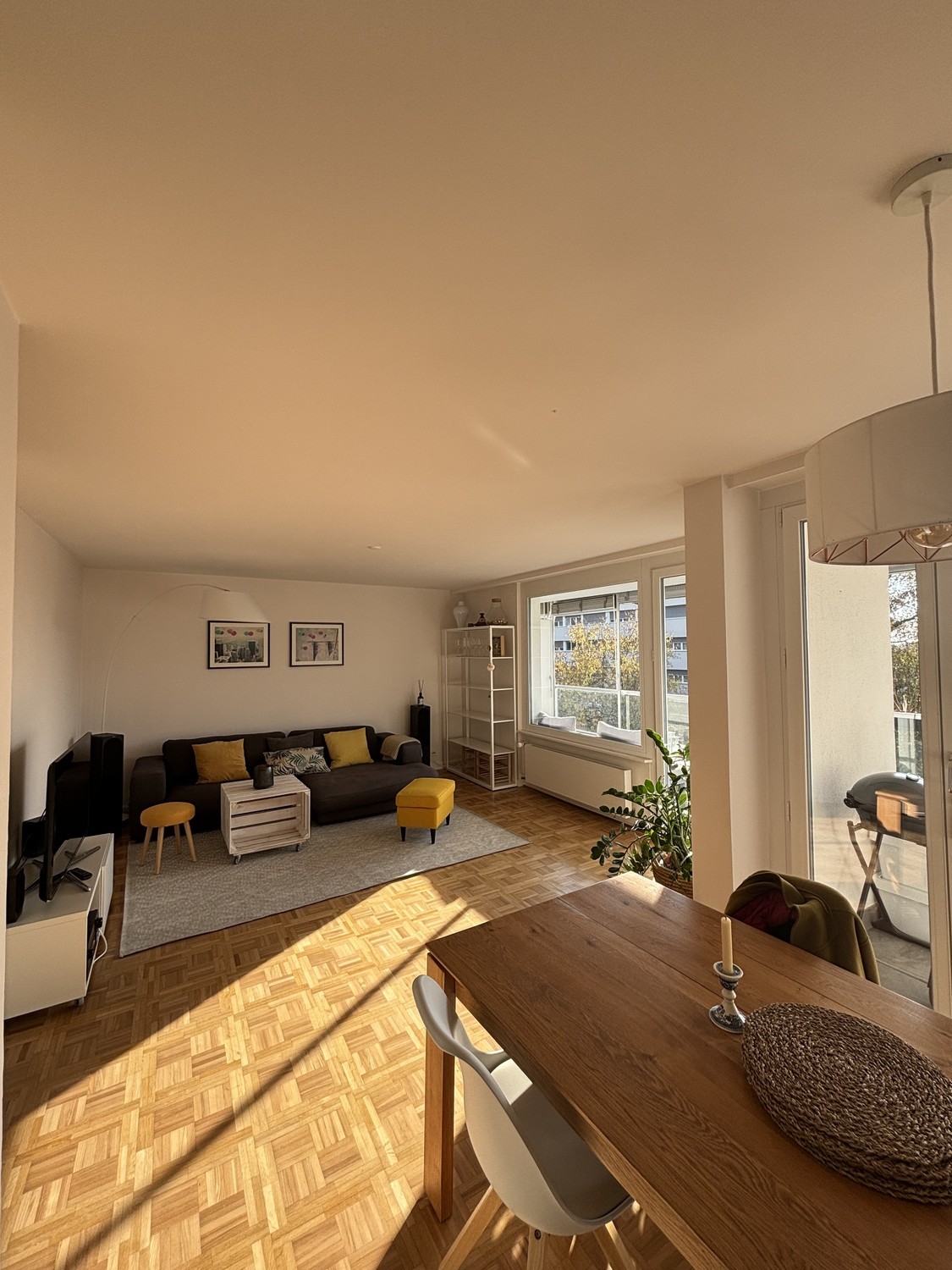 3 ½ rooms apartment, photo 2 of 6
