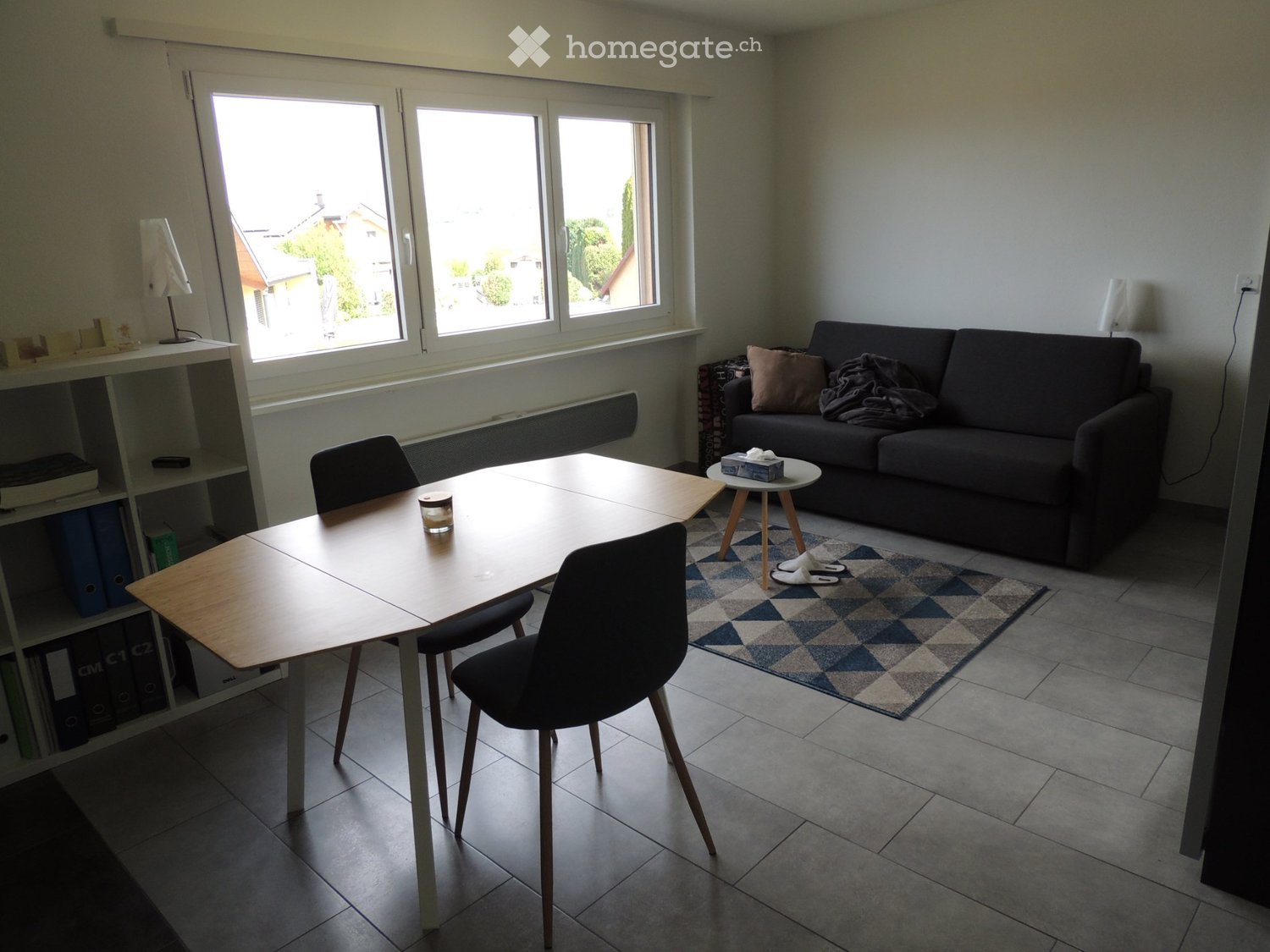 1 room apartment