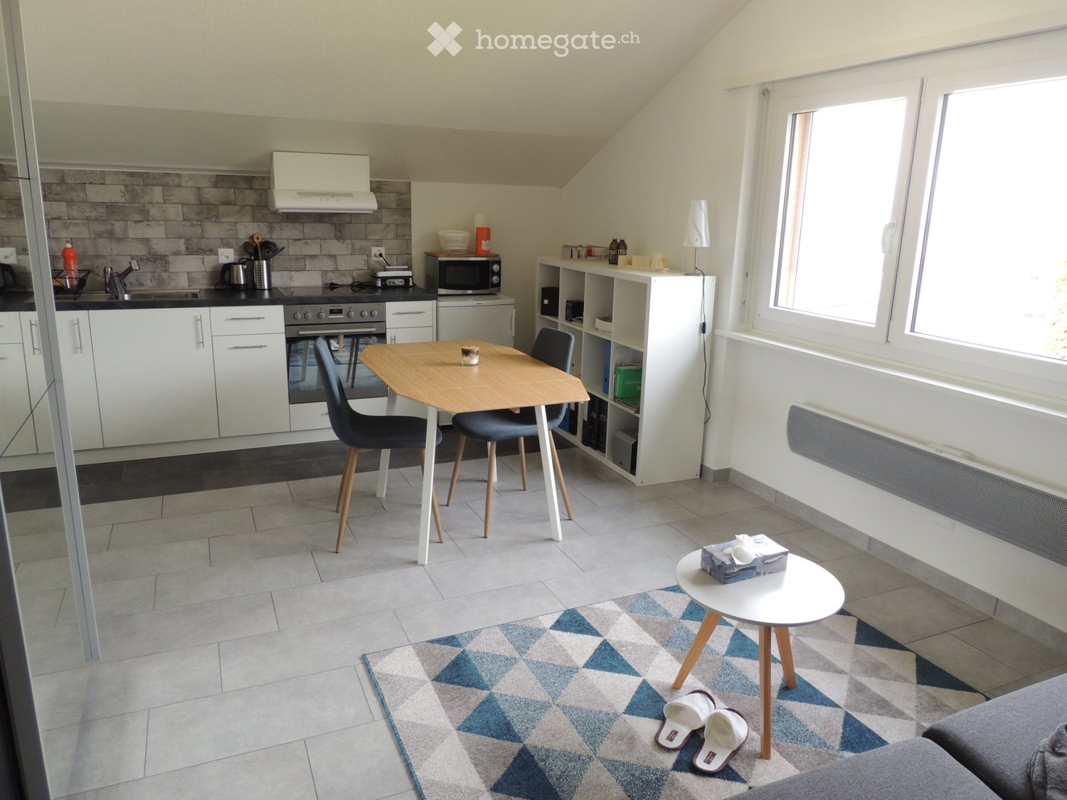 1 room apartment