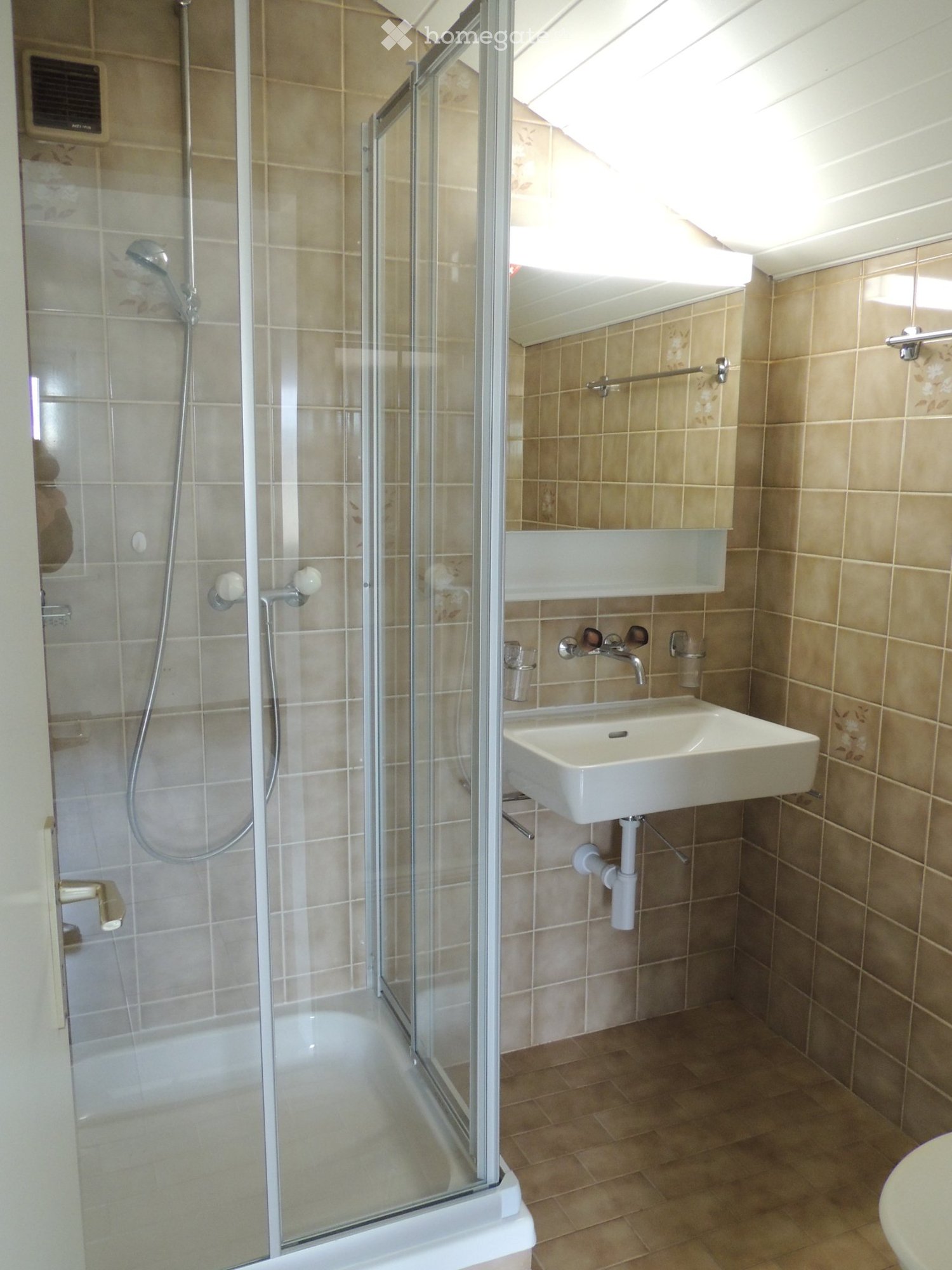 1 room apartment