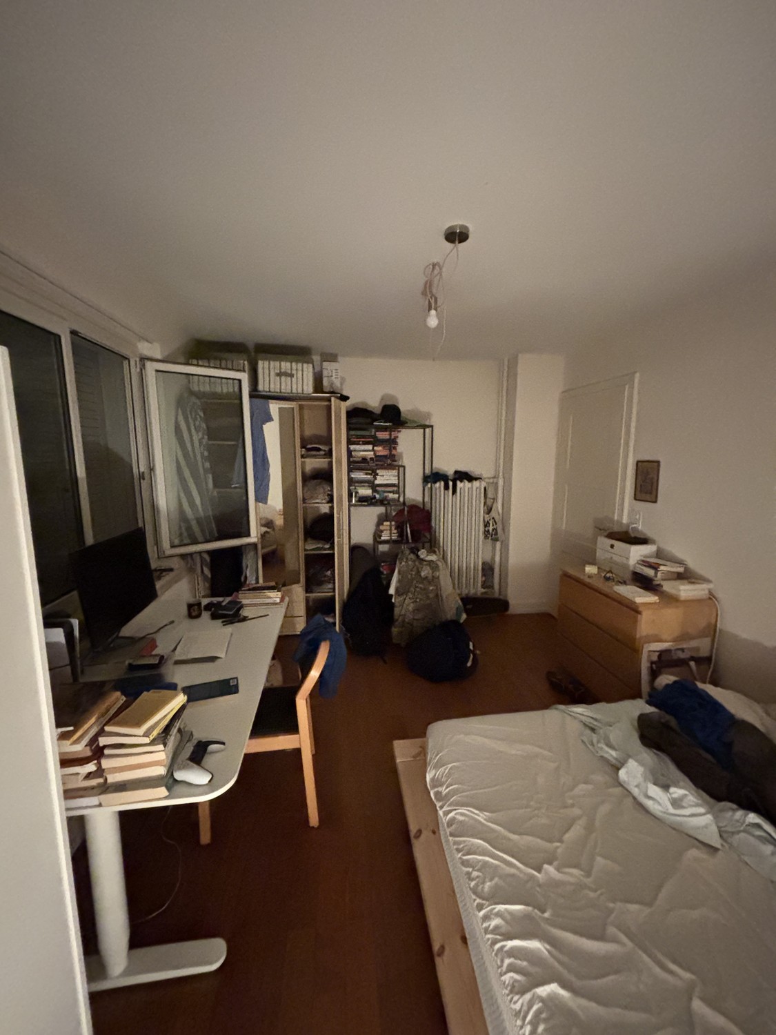 Room in a shared flat