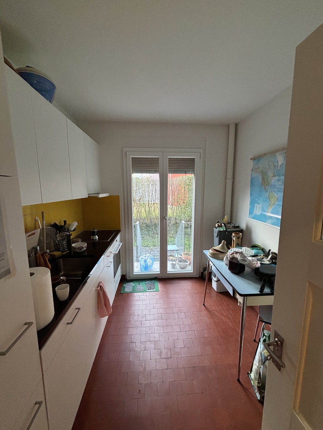 Room in a shared flat