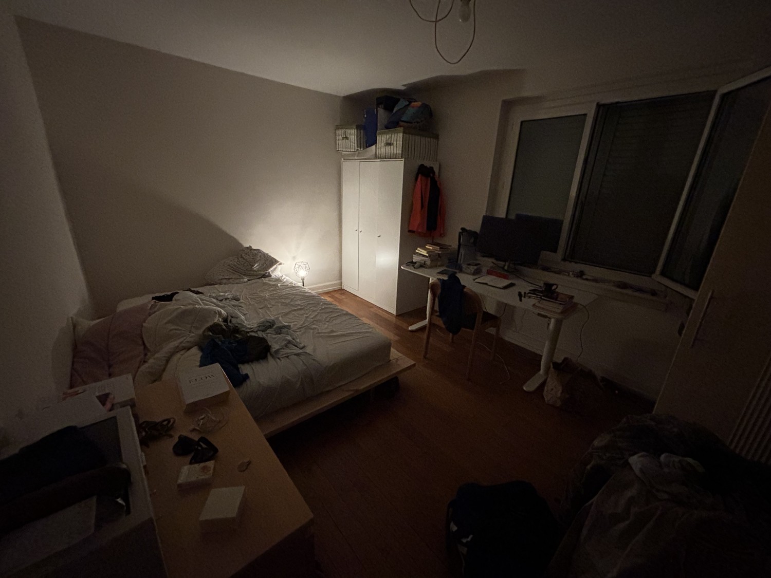 Room in a shared flat