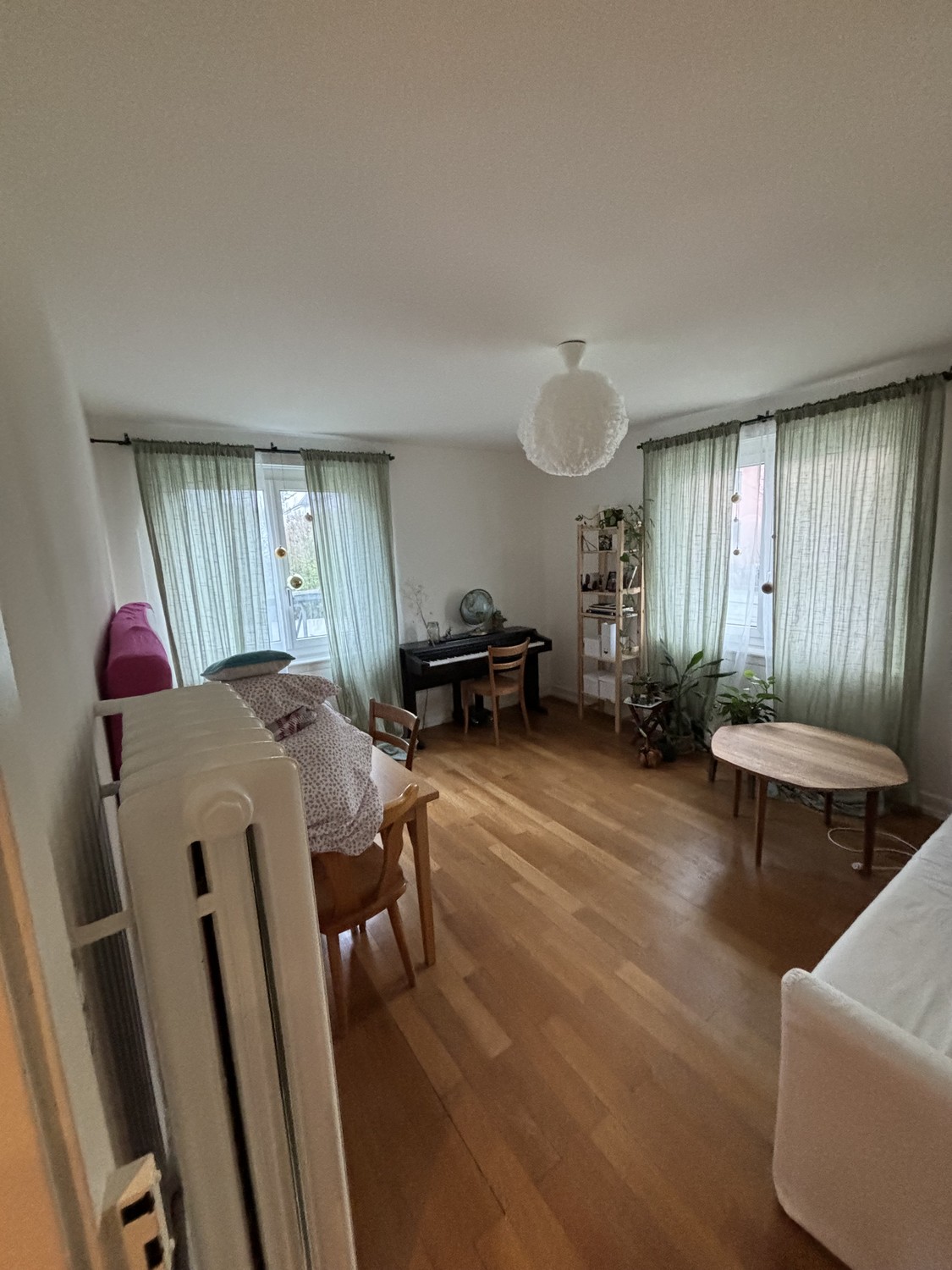 Room in a shared flat