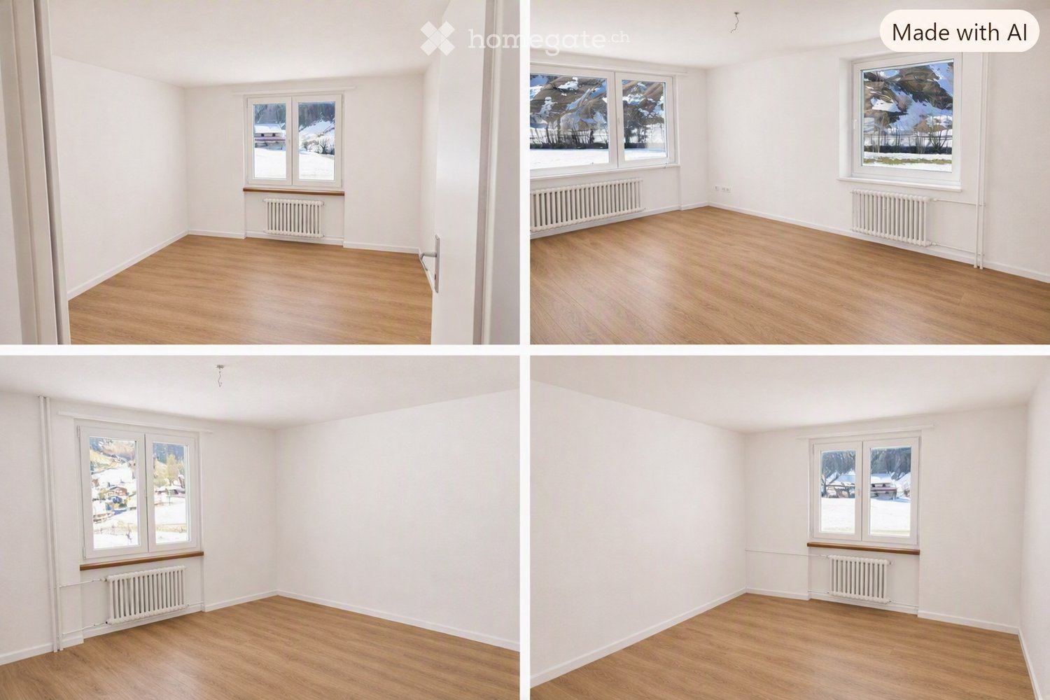 4 ½ rooms apartment, photo 5 of 5