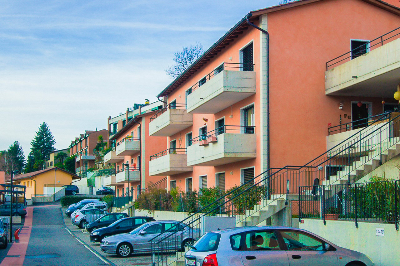 3 ½ rooms apartment