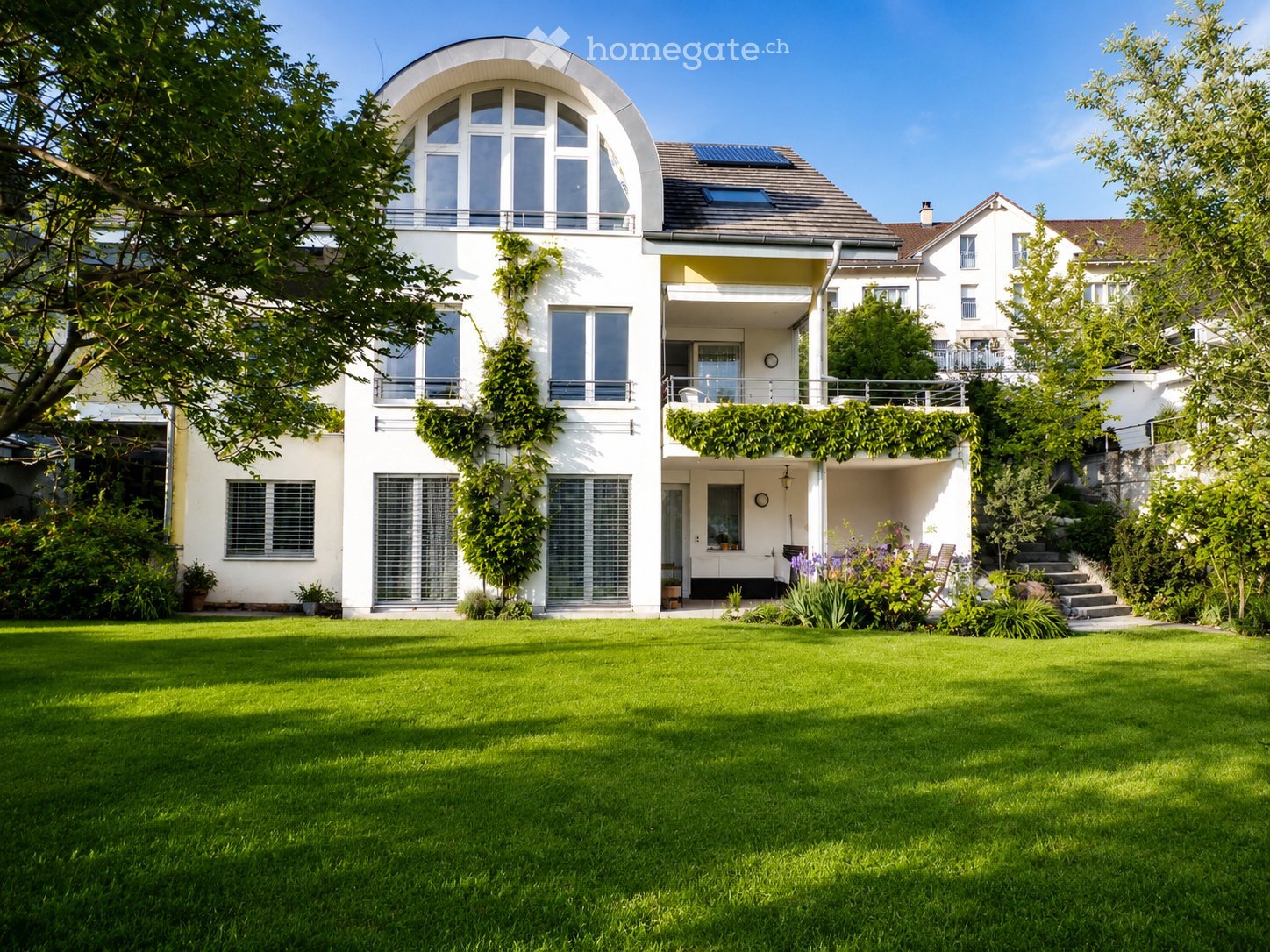 6 ½ pièces maison individuelle