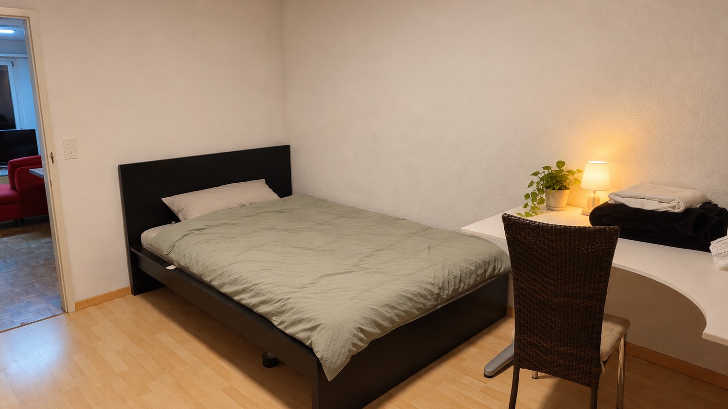 Room in a shared flat