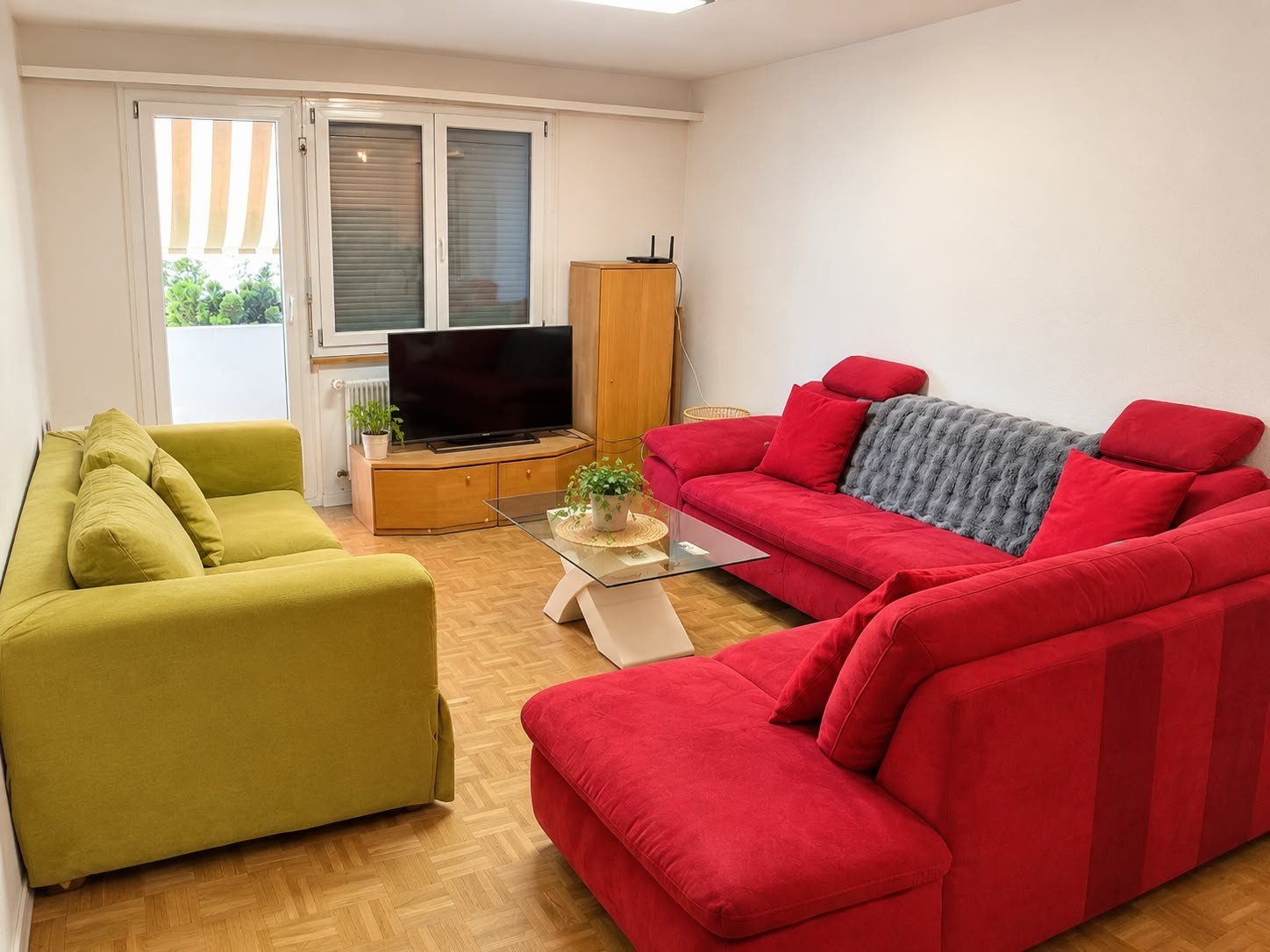 Room in a shared flat