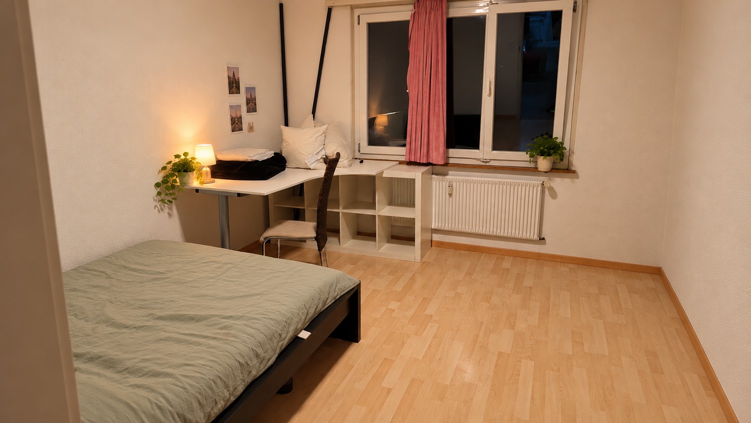 Room in a shared flat