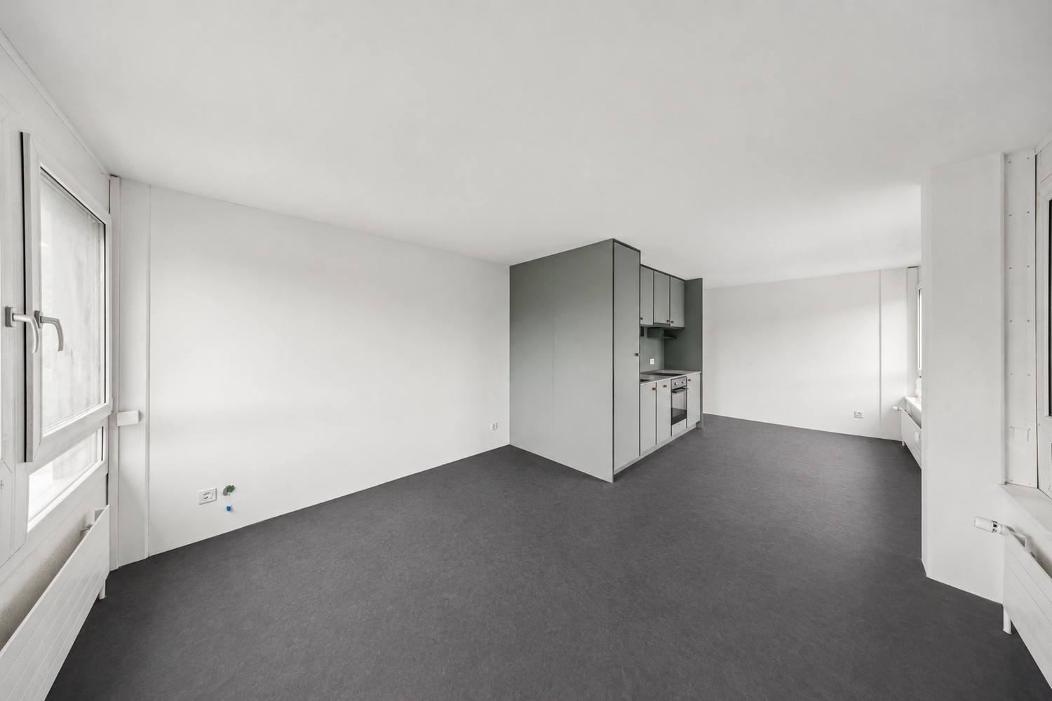 1 room studio