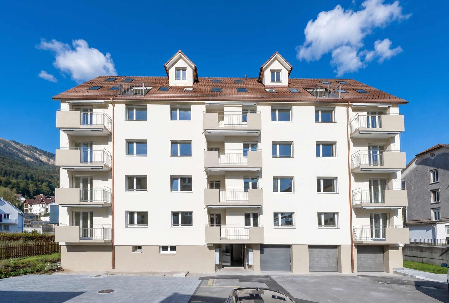 4 ½ rooms apartment