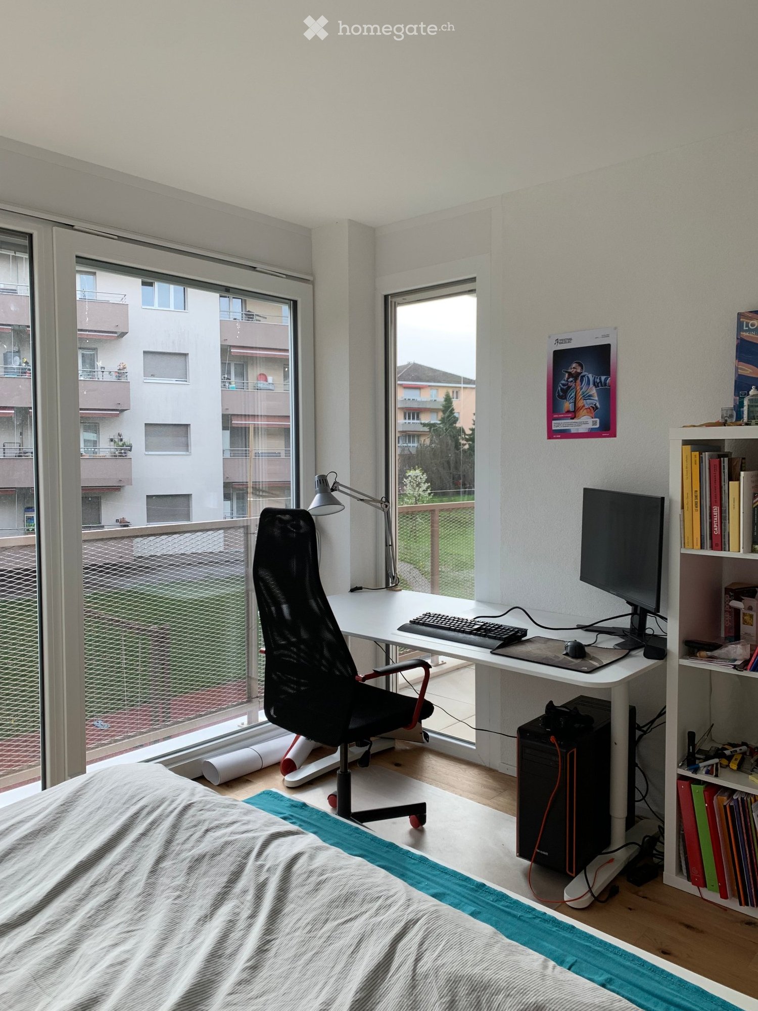 1 room single room, photo 3 of 5