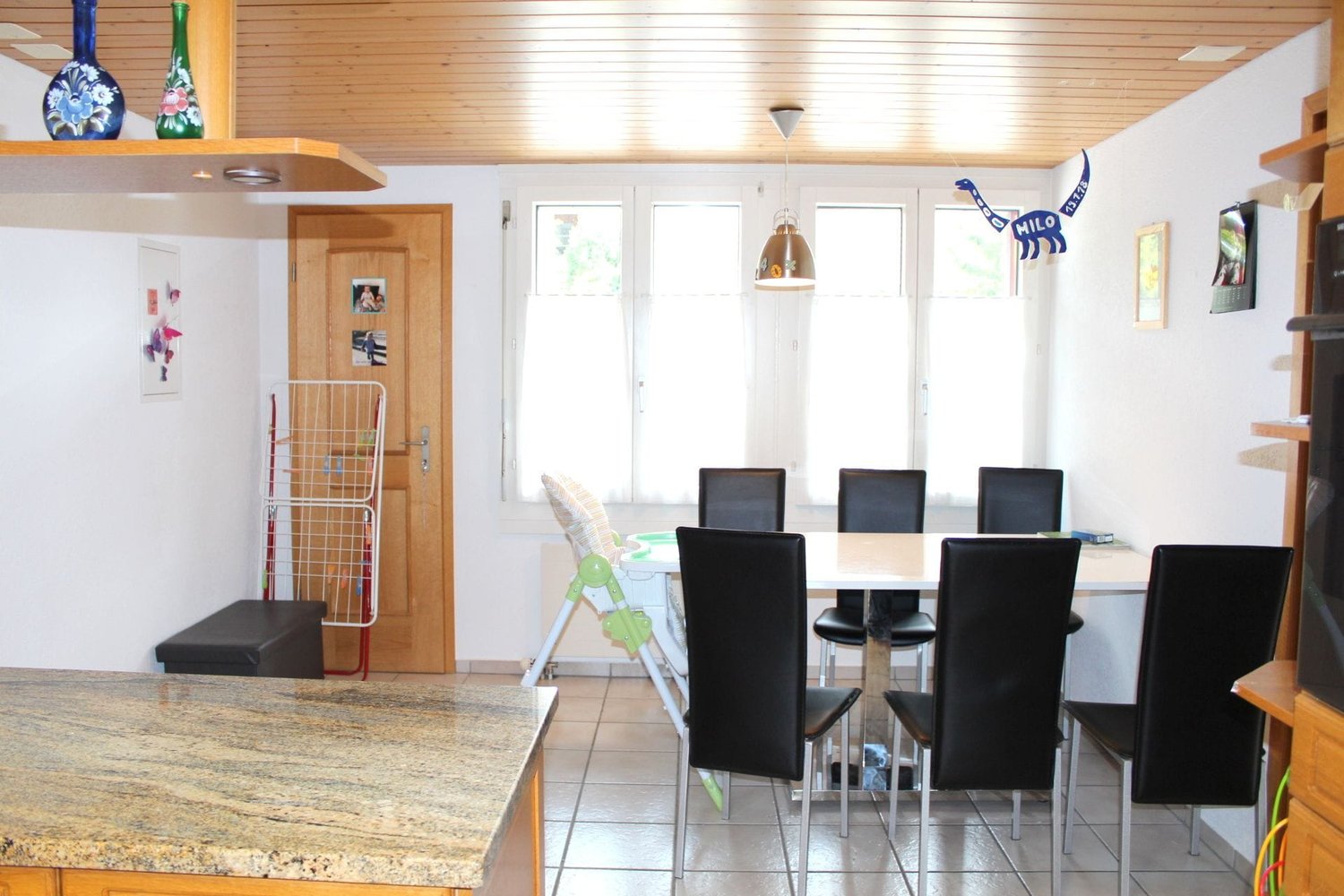 Appartement de 3 ½ pièces