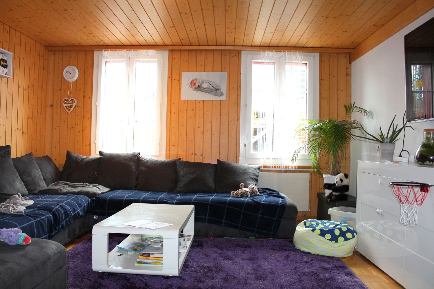 Appartement de 3 ½ pièces