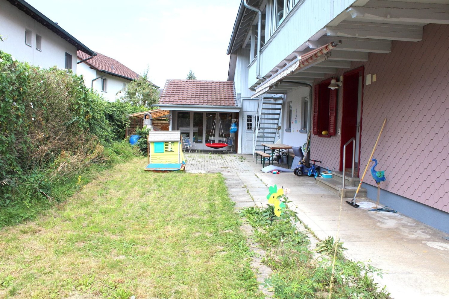 Appartement de 3 ½ pièces