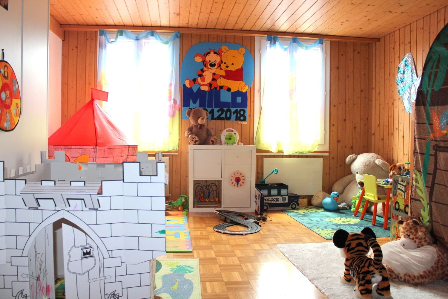 Appartement de 3 ½ pièces