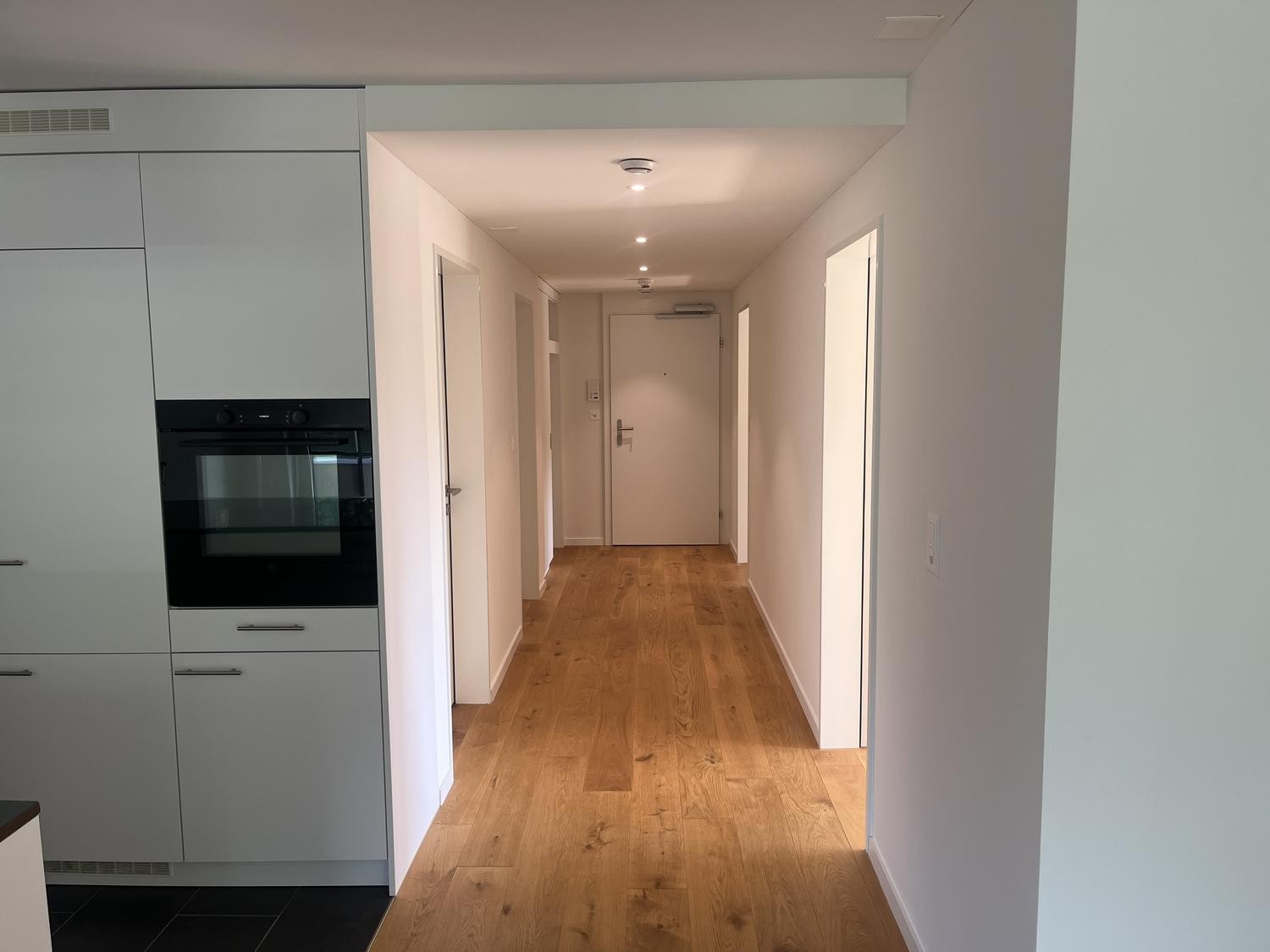 Appartement de 3 ½ pièces