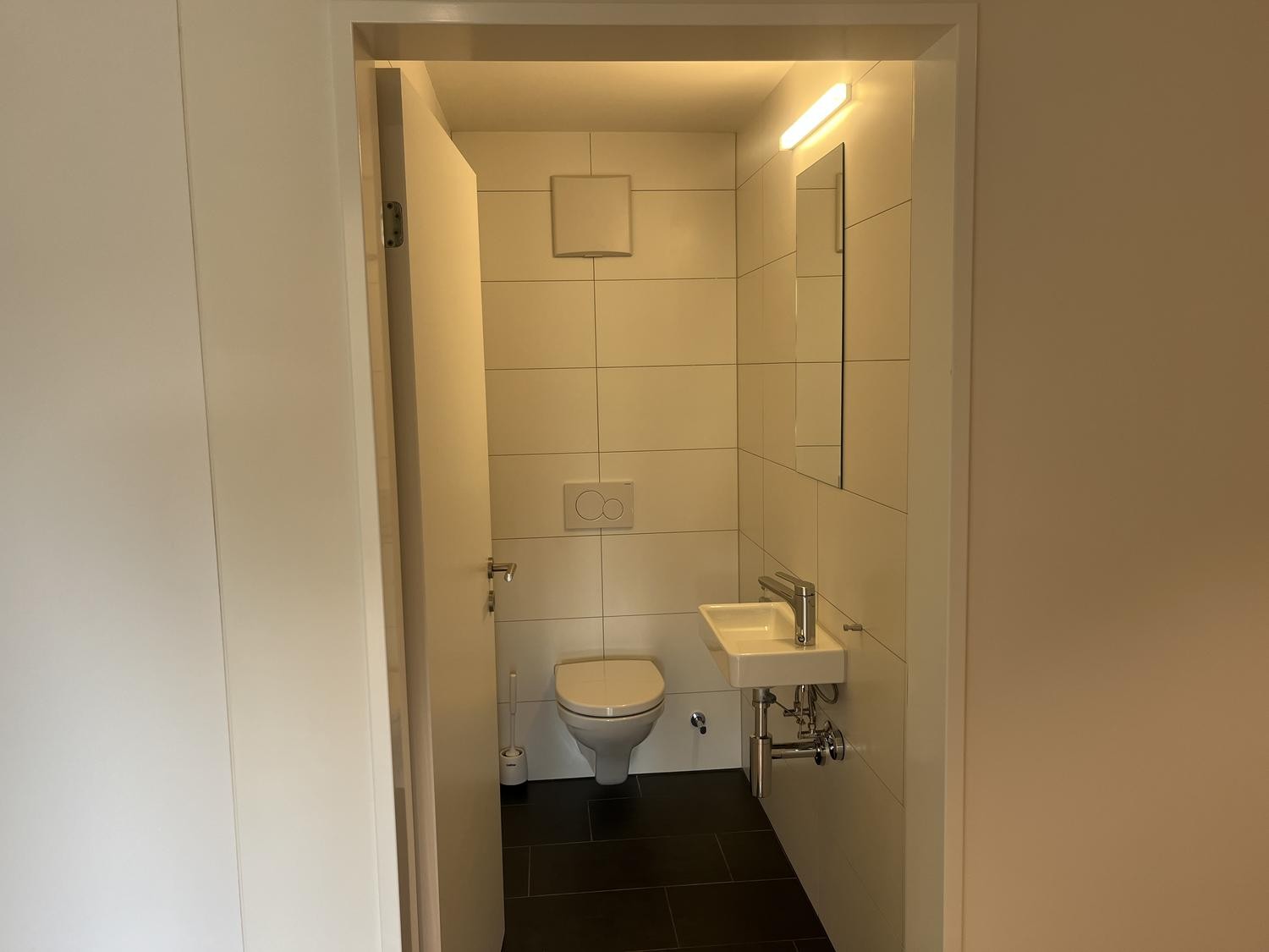Appartement de 3 ½ pièces