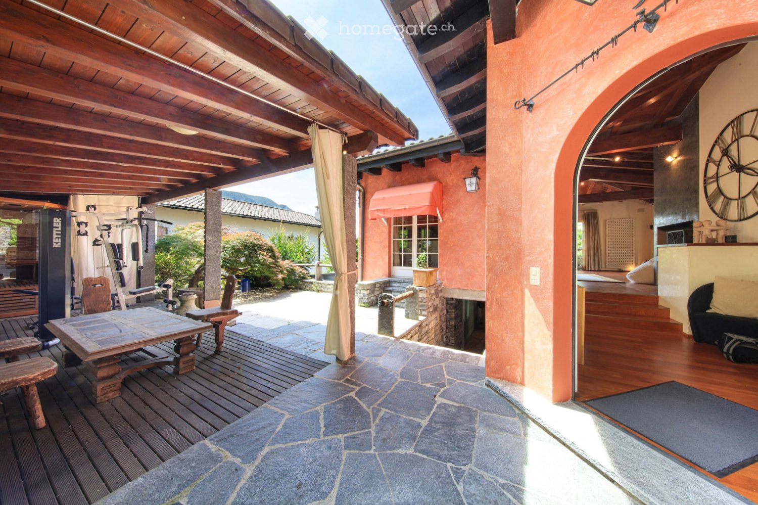 11 pièces maison individuelle
