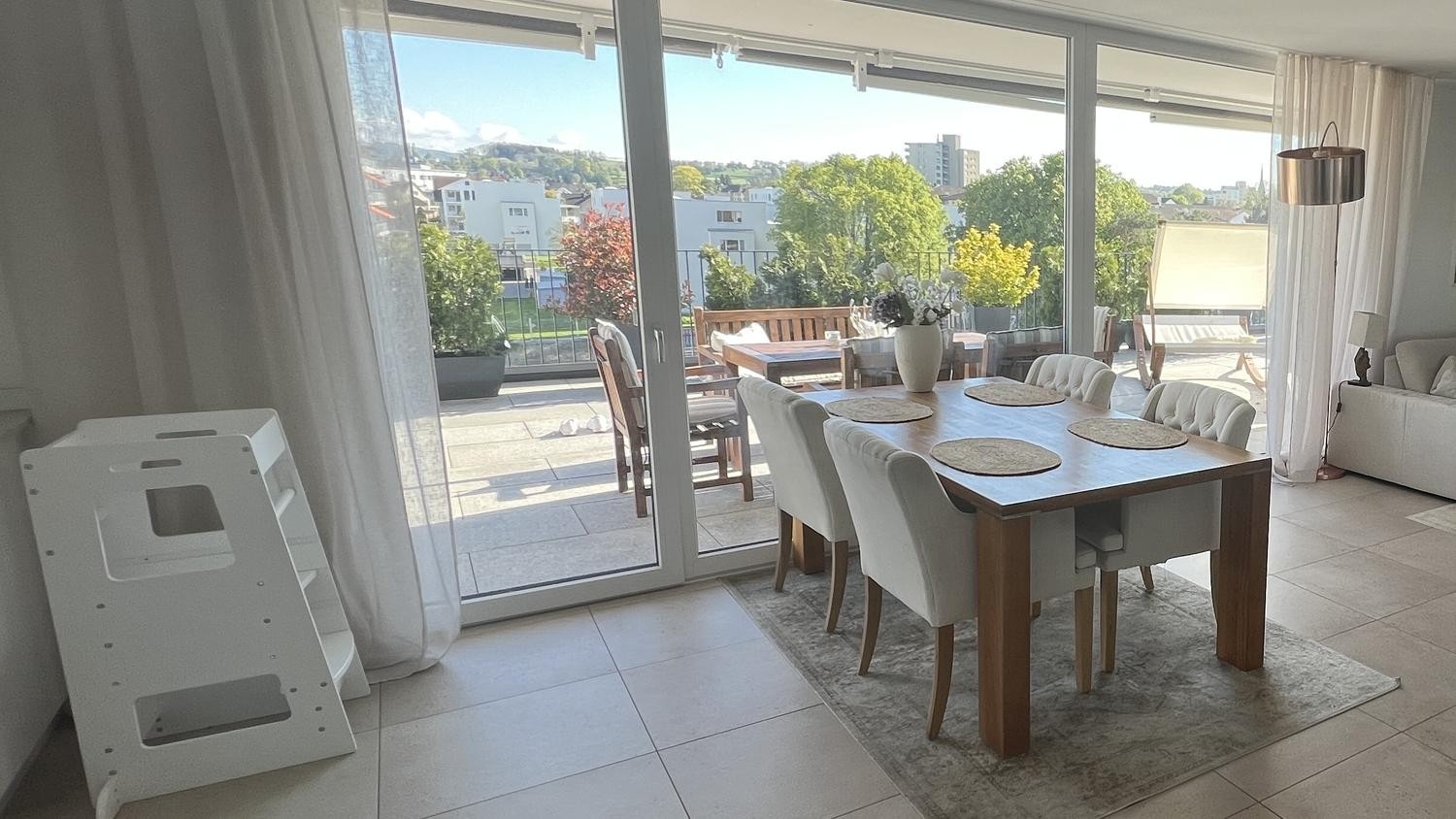 3 ½ pièces appartement