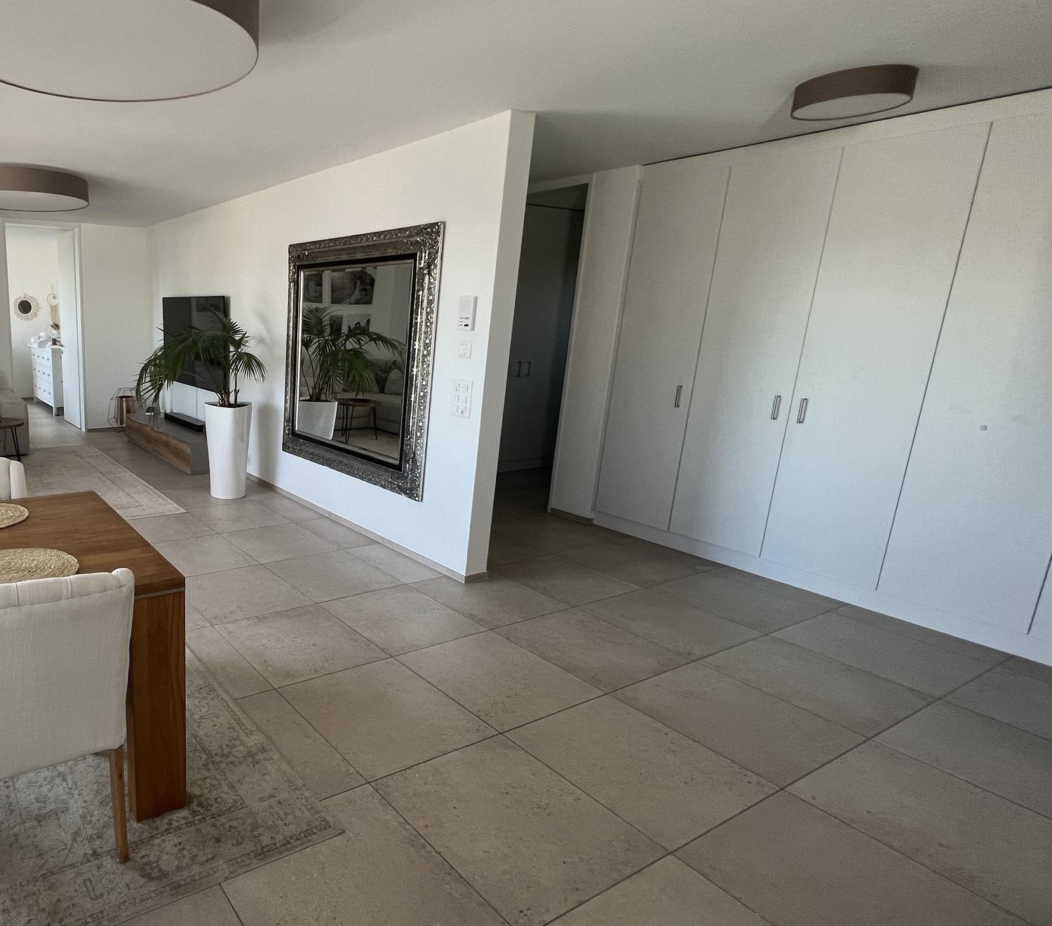 3 ½ pièces appartement