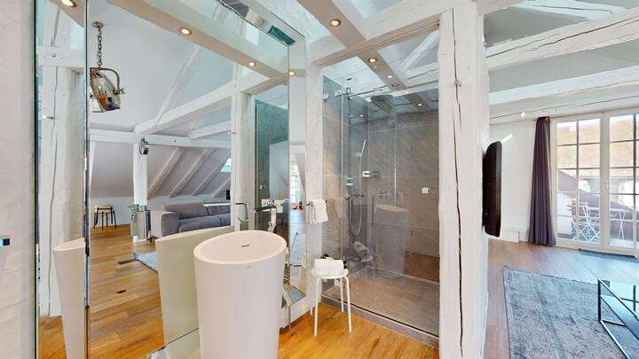 1 room apartment