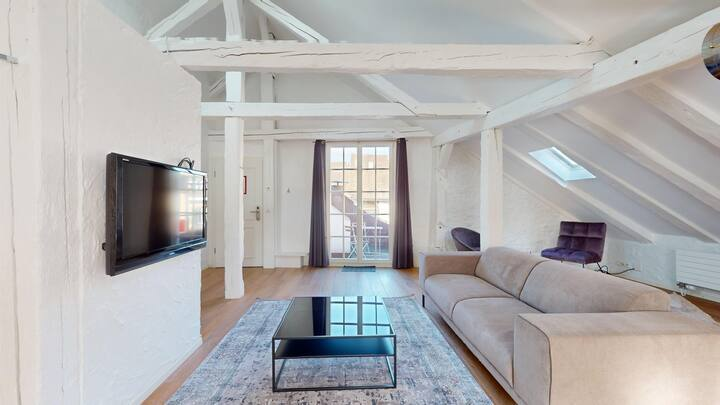 1 room apartment