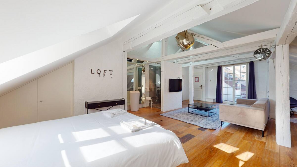 1 room apartment