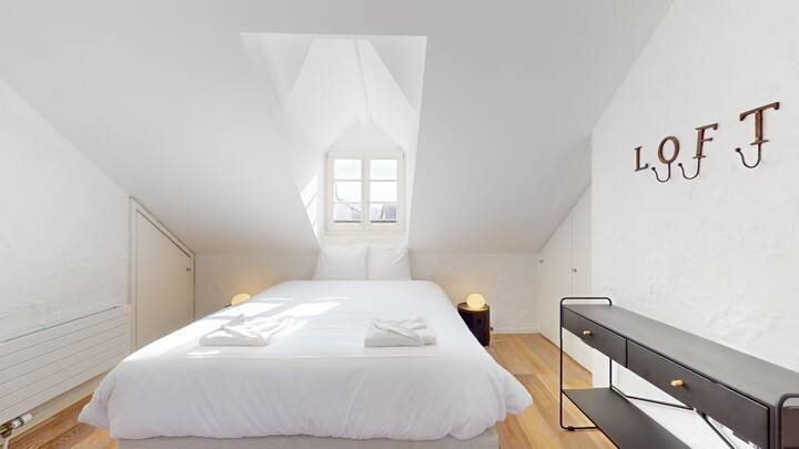 1 room apartment