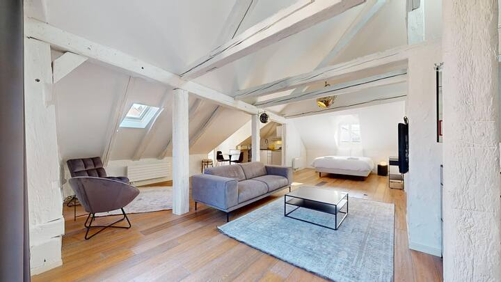 1 room apartment