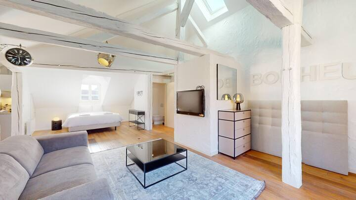 1 room apartment