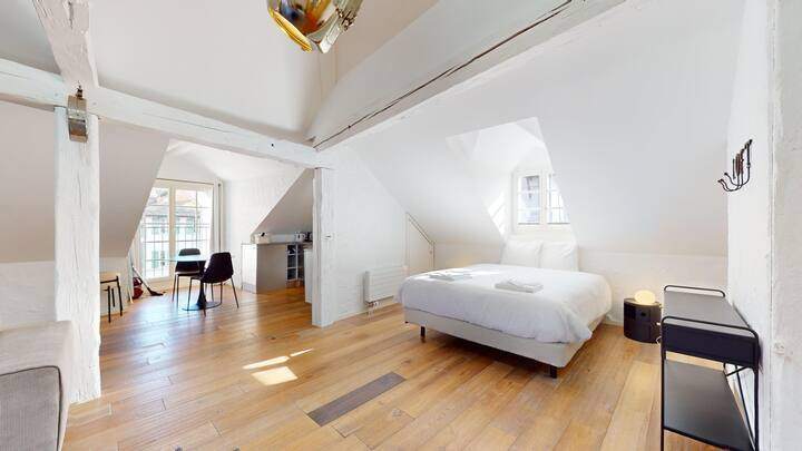 1 room apartment