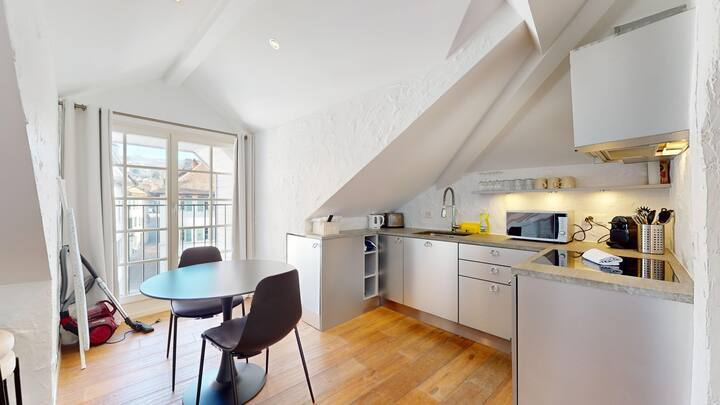 1 room apartment