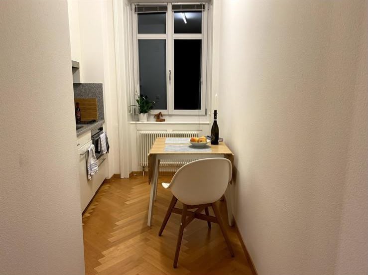 1 ½ rooms apartment, photo 5 of 6