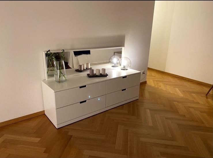 1 ½ rooms apartment, photo 4 of 6