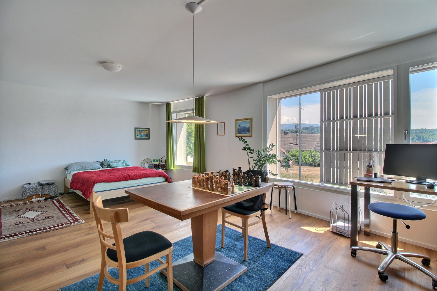 Appartamento di 1 ½ locali, foto 1 di 6
