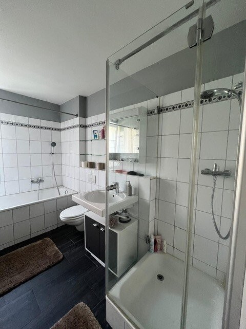 4 rooms apartment